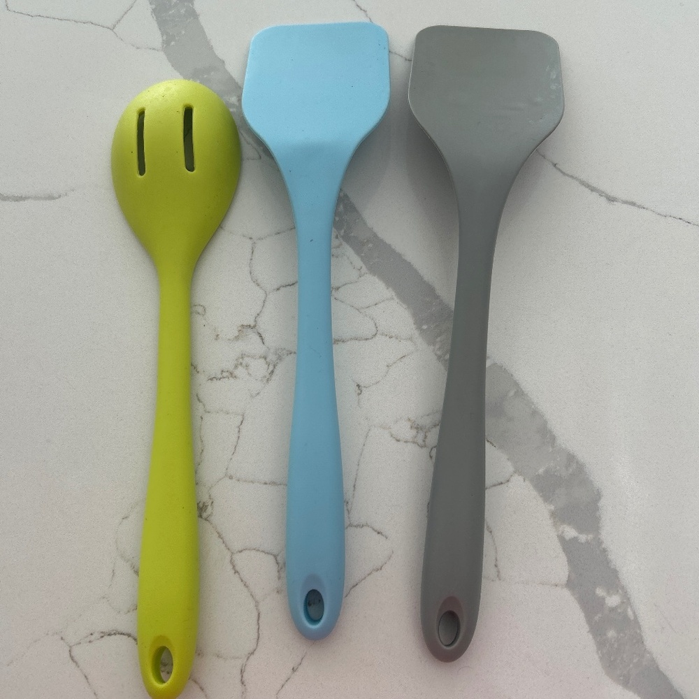 Kitchen utensils